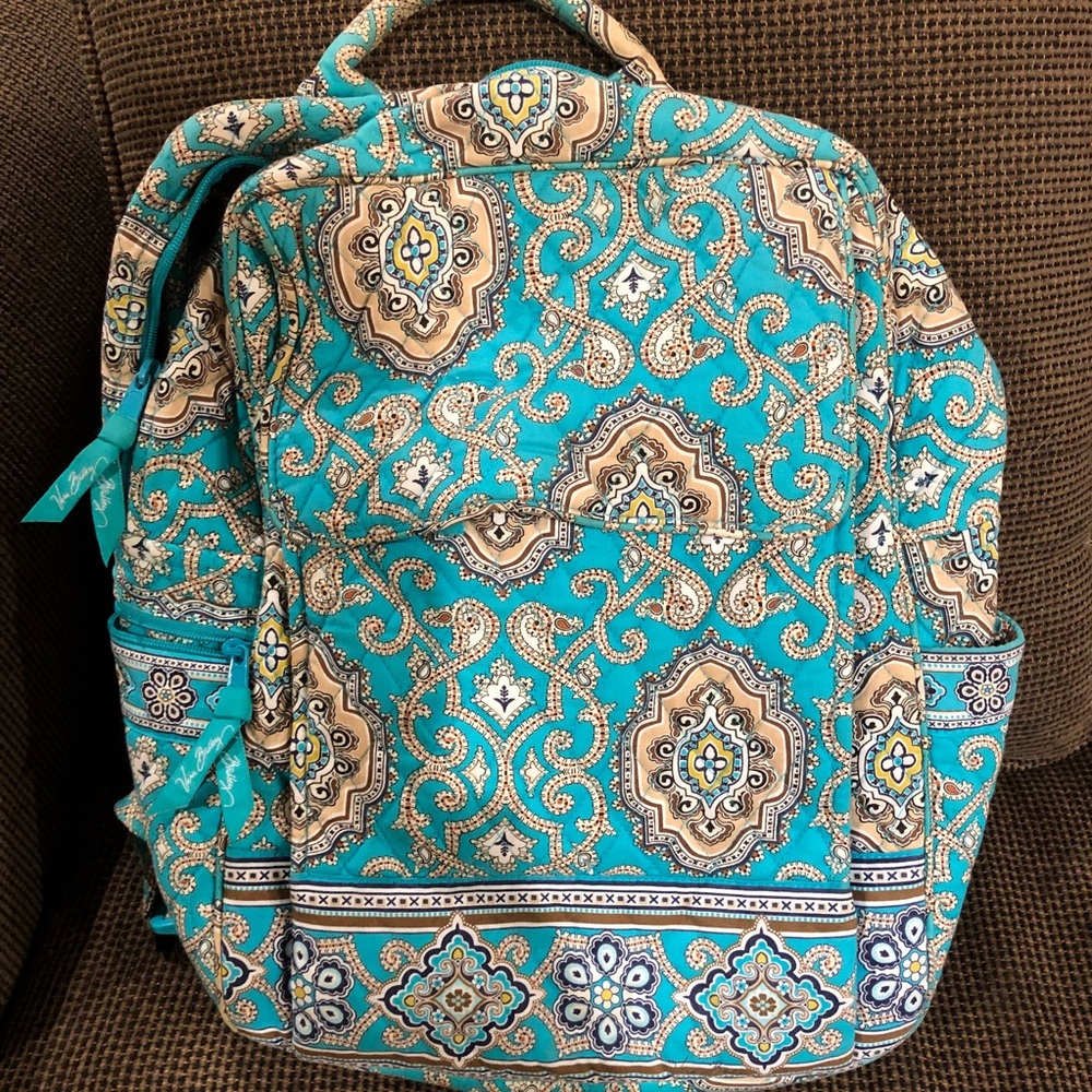 Vera Bradley backpack purse